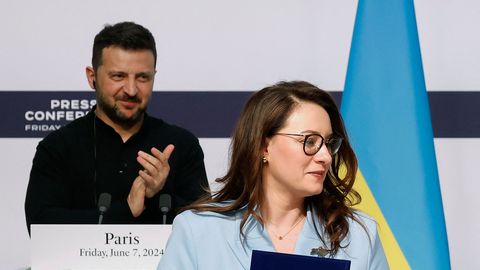 RAINER SAKS ⟩ Ukrainas pole valimisi toimunud ja poliitiline olukord on komplitseeritud – kellest saab Ukraina uus peaminister?