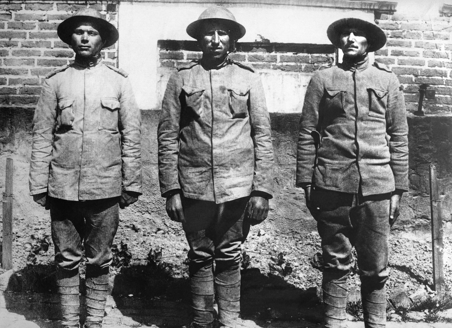 Portugali sõjavangid esimese maailmasõja ajal.
