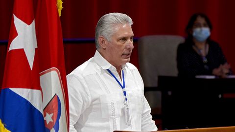  Miguel Díaz-Canel sai Raúl Castro asemel Kuuba juhiks