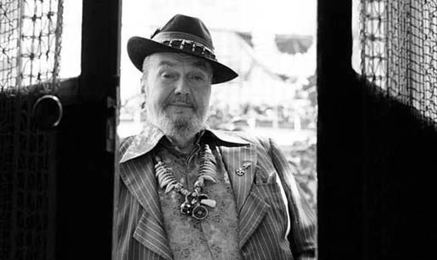 Dr. John