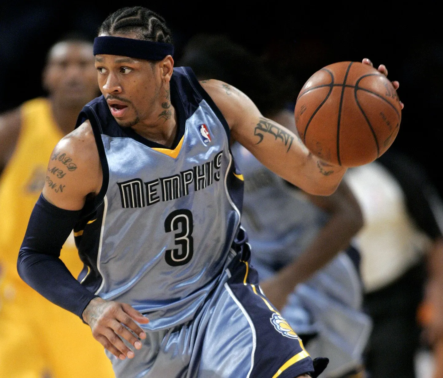 Allen Iverson