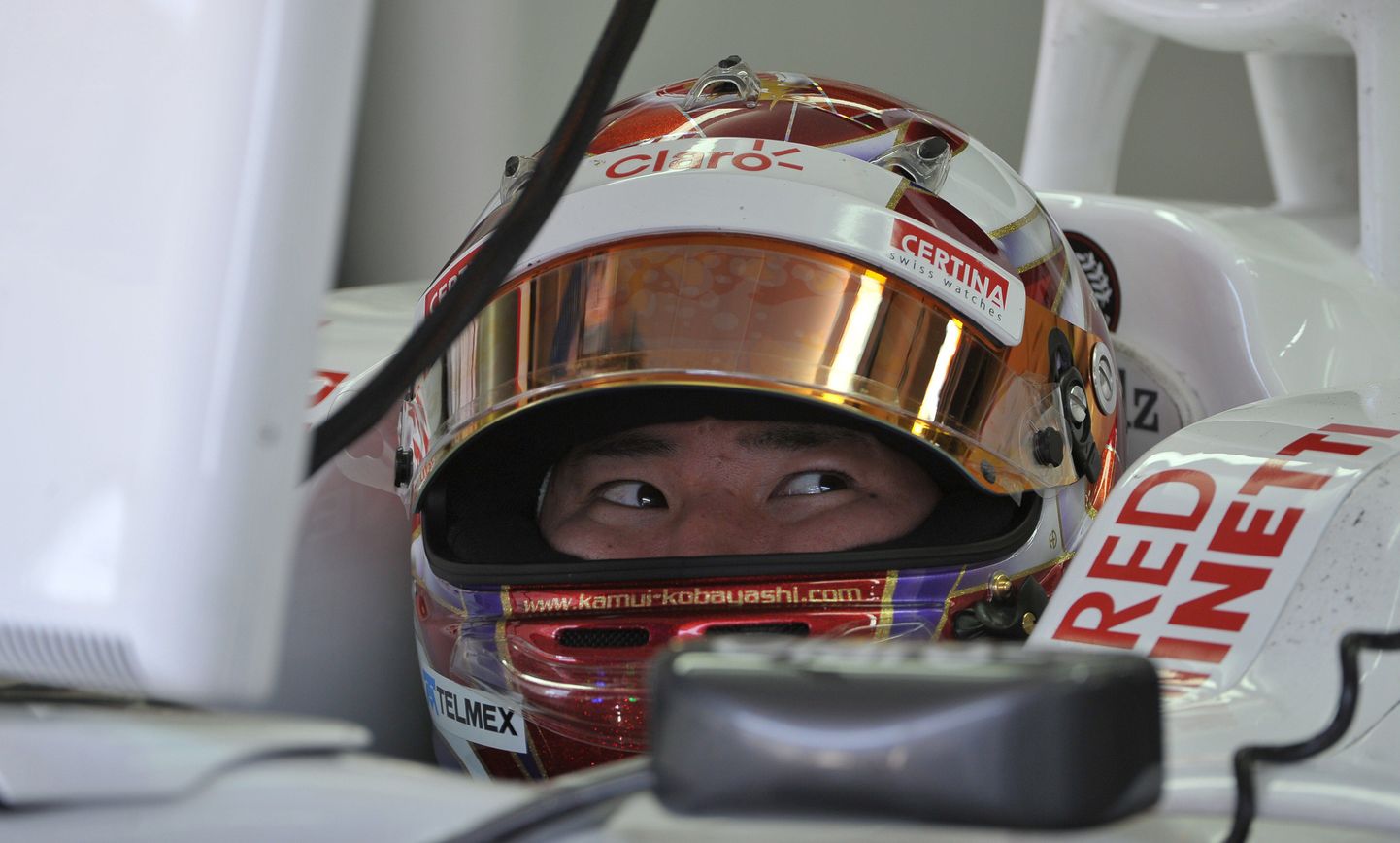 Kamui Kobayashi on üks neist sõitjatest, kellele tänavuseks hooajaks vormel-1 sarjas töökohta ei jagunud.