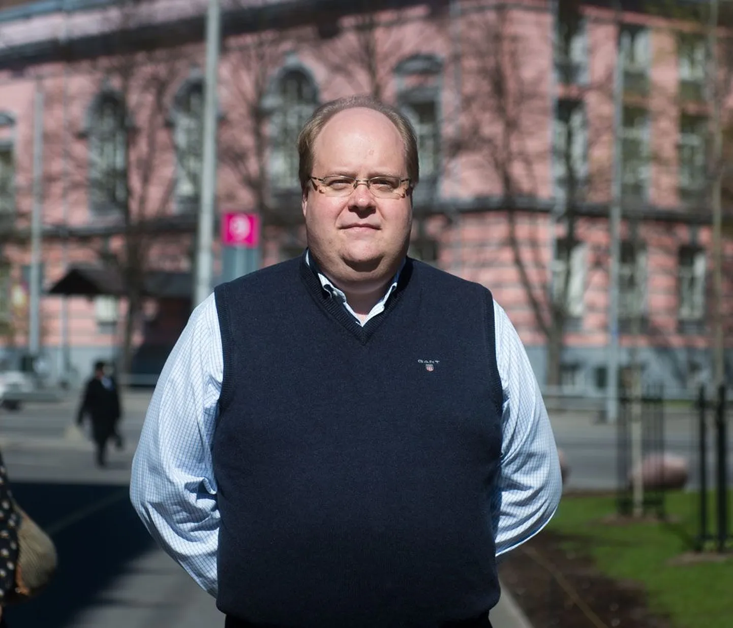 Data Valley Enterprises OÜ tegevjuht Jussi Vartiainen ütles, et andmelao käigushoidmiseks on vaja kolme energiaallikat.