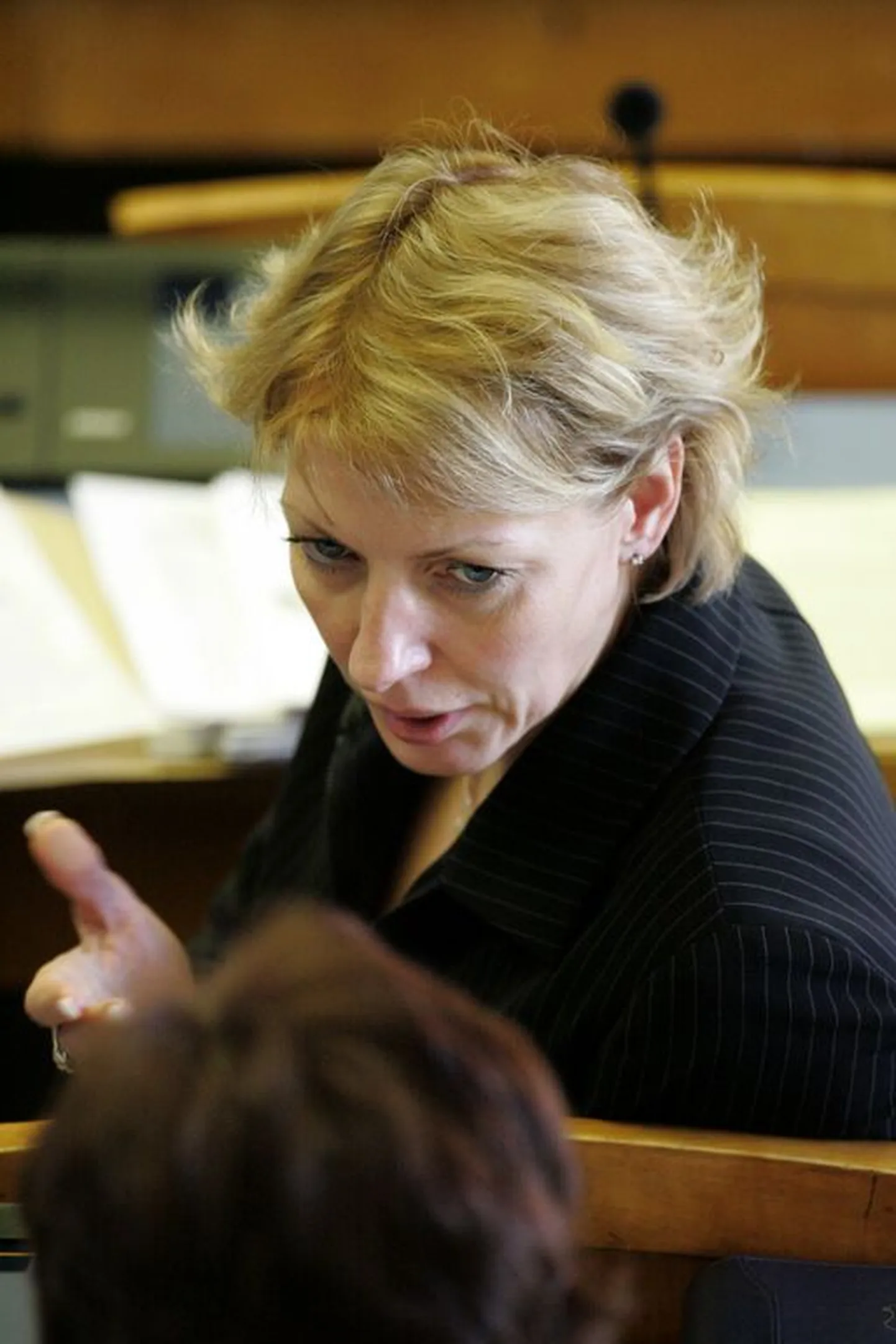 Vilja Savisaar.