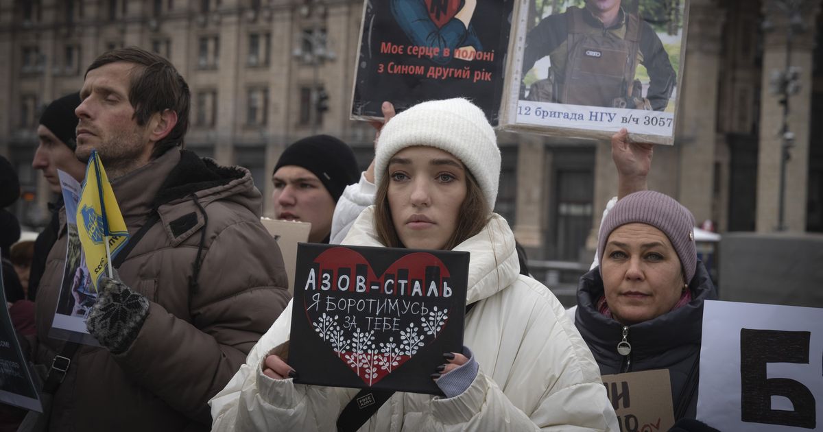 Ukraina mobilisatsioonieelnõu ei puuduta naiste ajateenistust