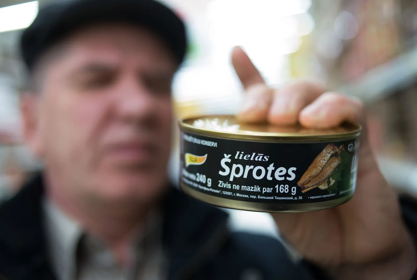 Hetkel on Venemaa kehtestanud Läti kalakonservidele sisseveokeelu.