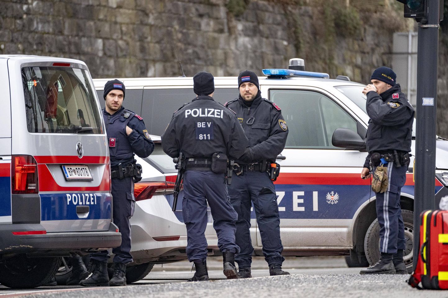 Austrias Garstenis evakueeriti esmaspäeva hommikul Eesti telefoninumbrilt tehtud tulistamisähvarduse tõttu koolist õpilased.