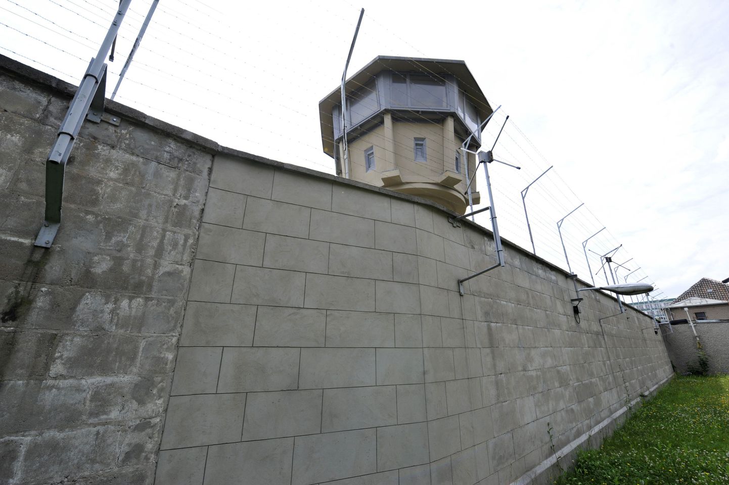 Berliinis asuv Hohenschönhauseni vangla oli üks paljudest Ida-Saksa salapolitsei (Stasi) vanglatest.