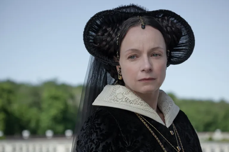 Samantha Morton.
