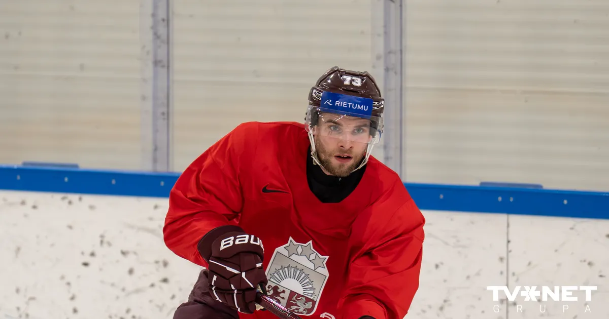 Smirnov: 3 Assists in Swiss Championship Game