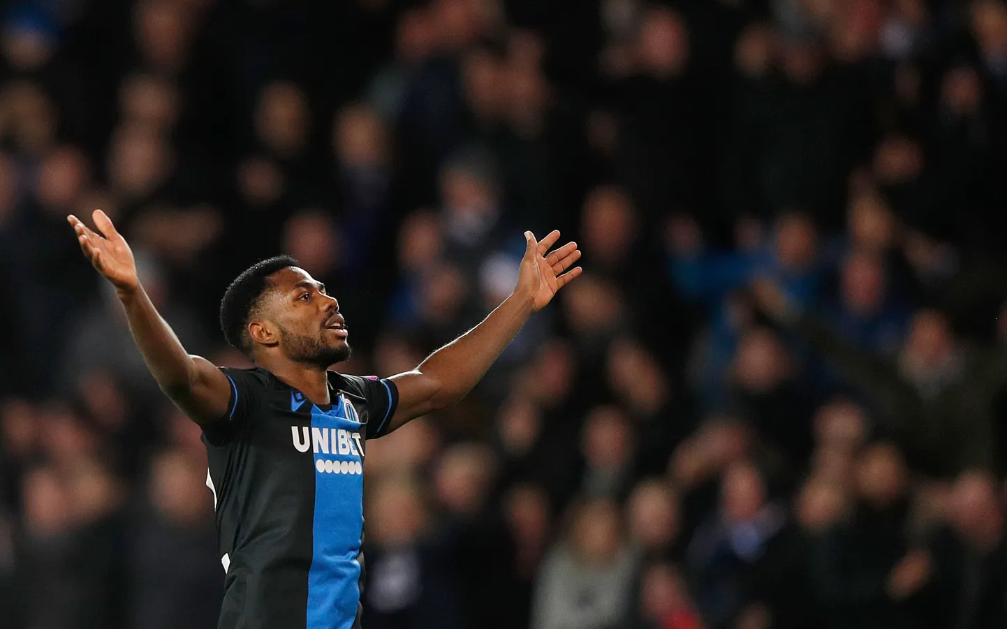 Club Brugge ründaja Dennis Emmanuel Bonaventure sai eelmisel nädala rõõmustada justkui riigi meistritiitli üle, kuid ametlikult pole teda tšempioniks veel kroonitud.