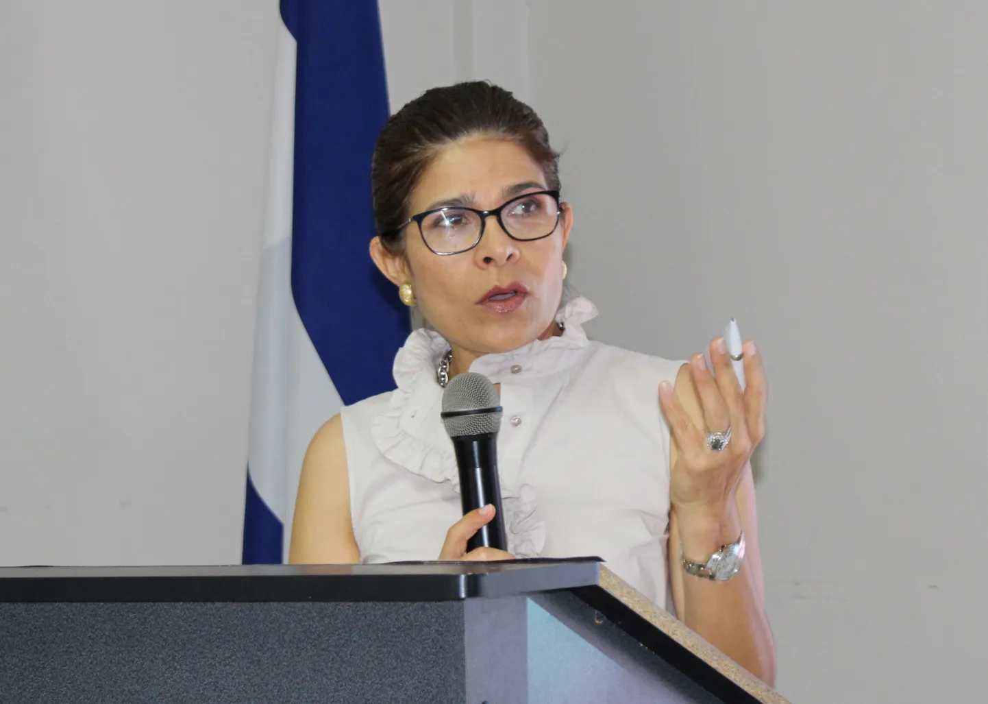 Hilda Hernandez.