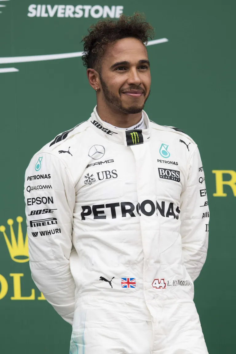Lewis Hamilton