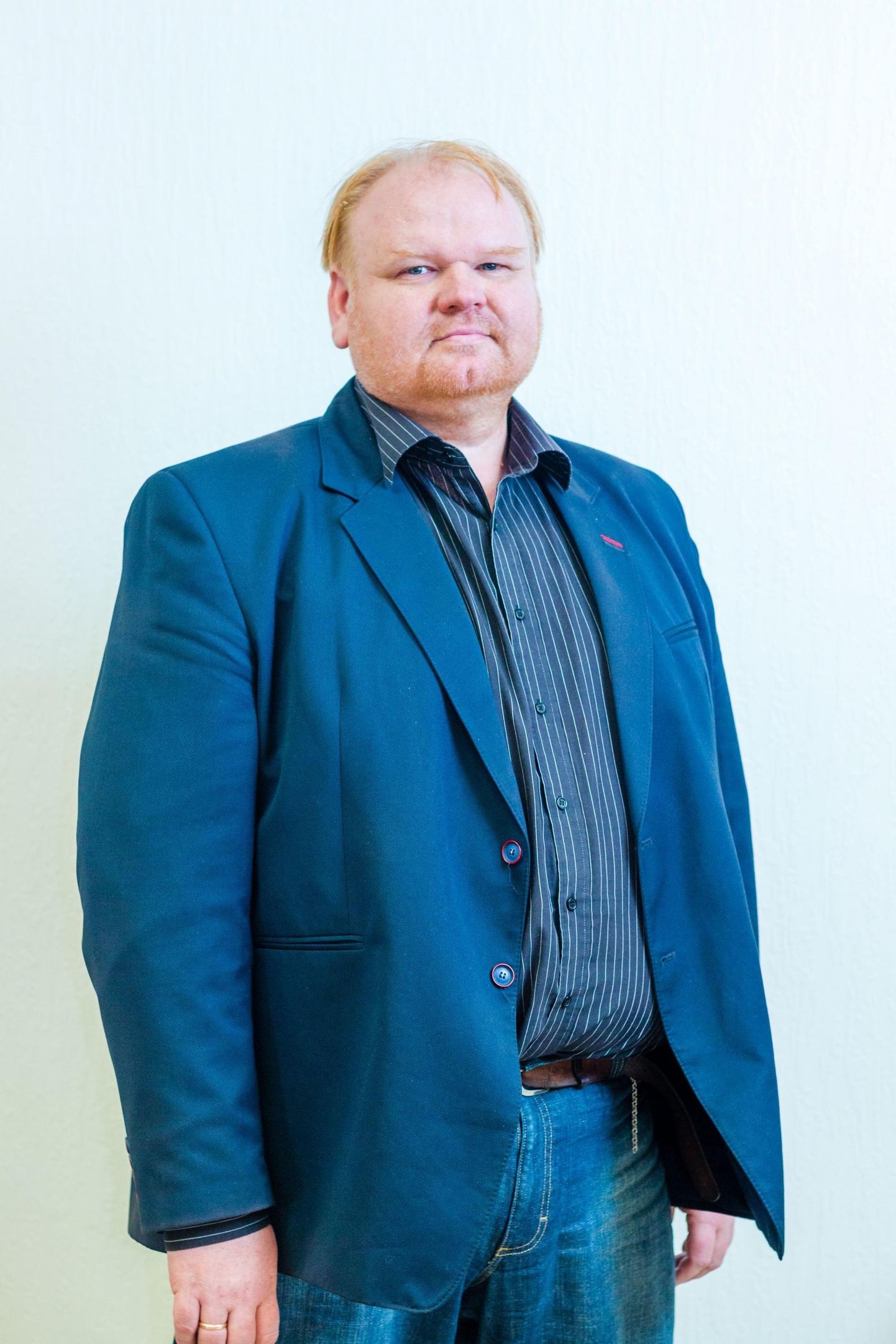 Lõuna-Eesti Postimehe ajakirjanik Arved Breidaks kandideerib konkursil aasta ajakirjaniku tiitlile.
