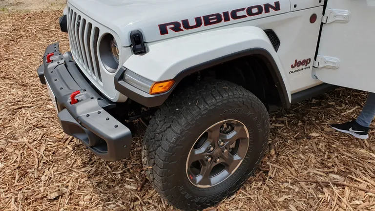 Jeep Gladiator