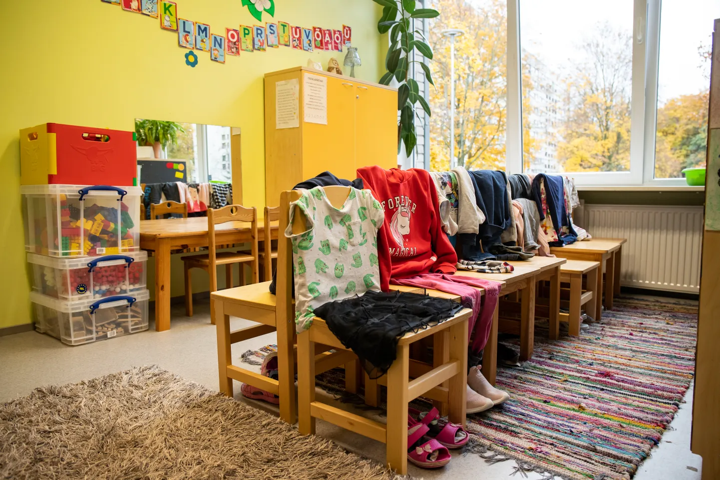 Foto on illustratiivne.