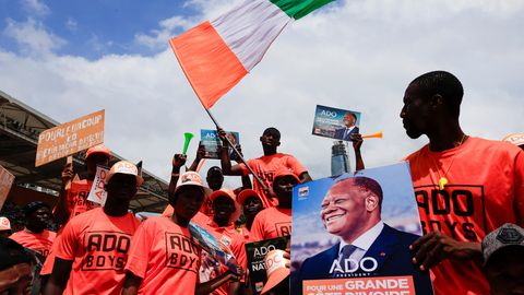Kremlin's troll farms aim to overthrow West Africa's most pro-Western bastion