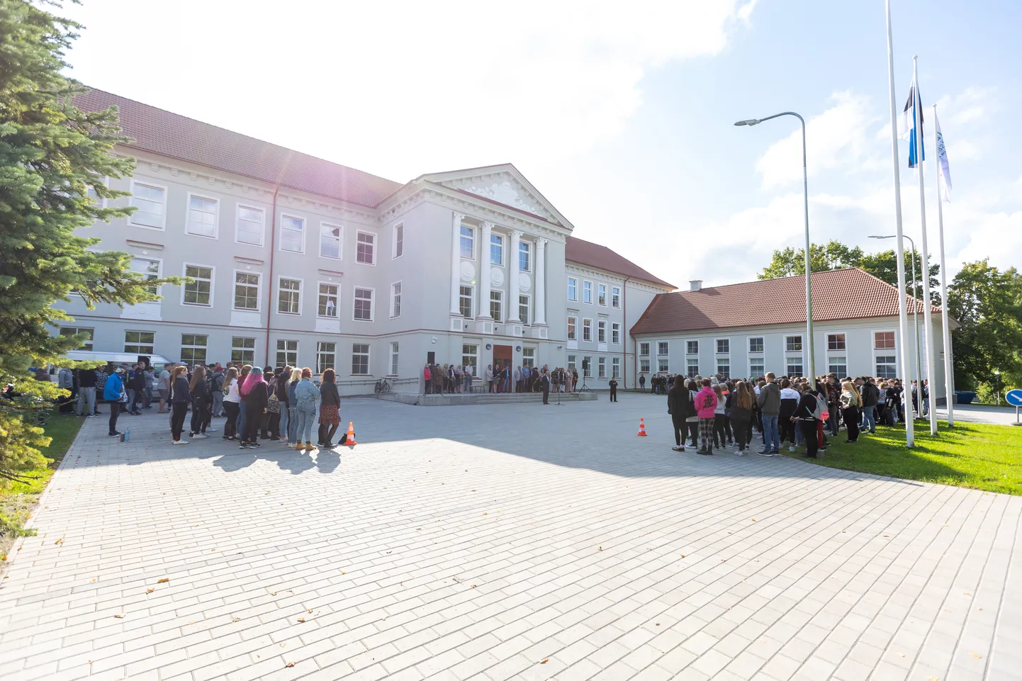 Oskuste ööl osaleb ka Järvamaa kutsehariduskeskus