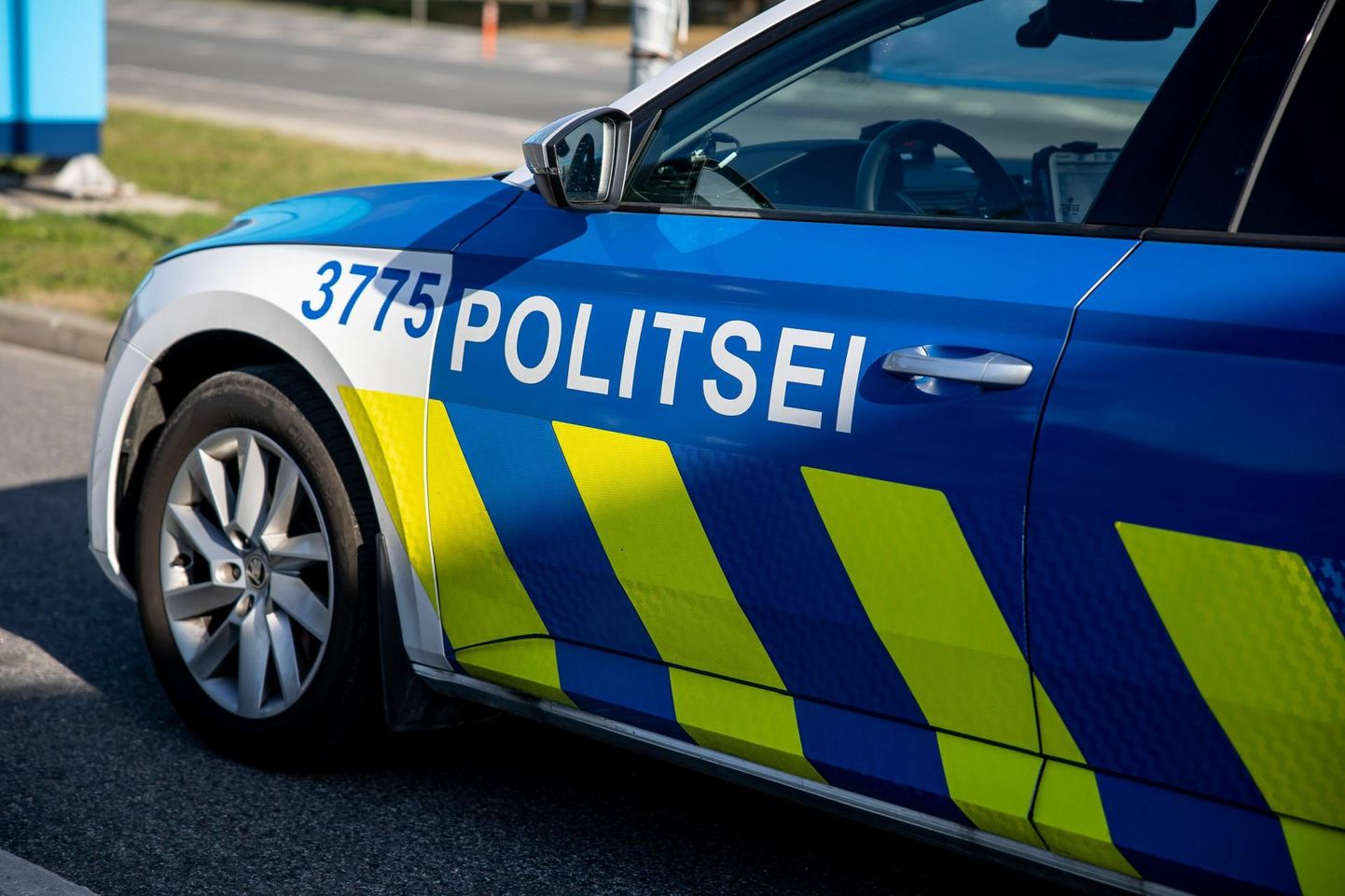 Politsei otsib taga naist, keda tõenäoliselt rünnati neljapäeva pärastlõunal Viljandi kesklinnas.