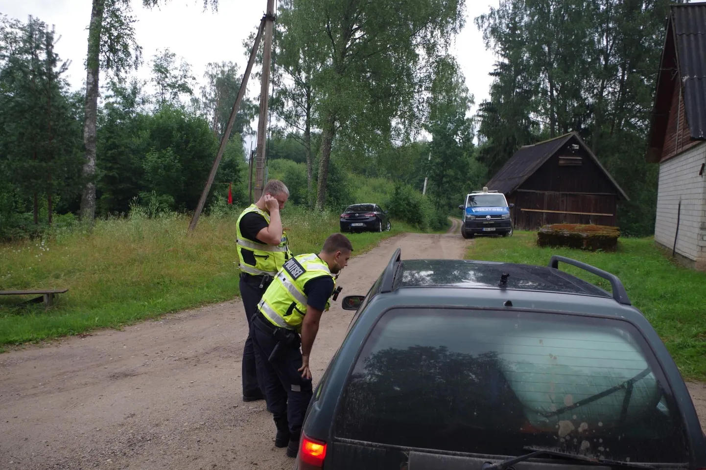 Sissepääs Antsla hipilaagrisse on suletud.