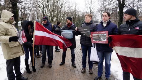 Латвия первой в Евросоюзе ввела запрет на импорт сельскохозяйственной продукции из России и Беларуси