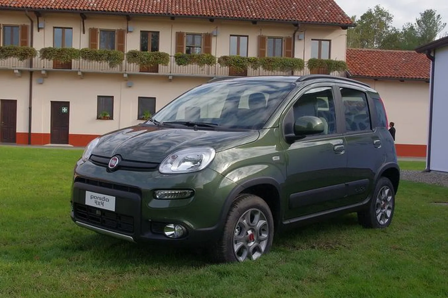 Fiat Panda 4x4
