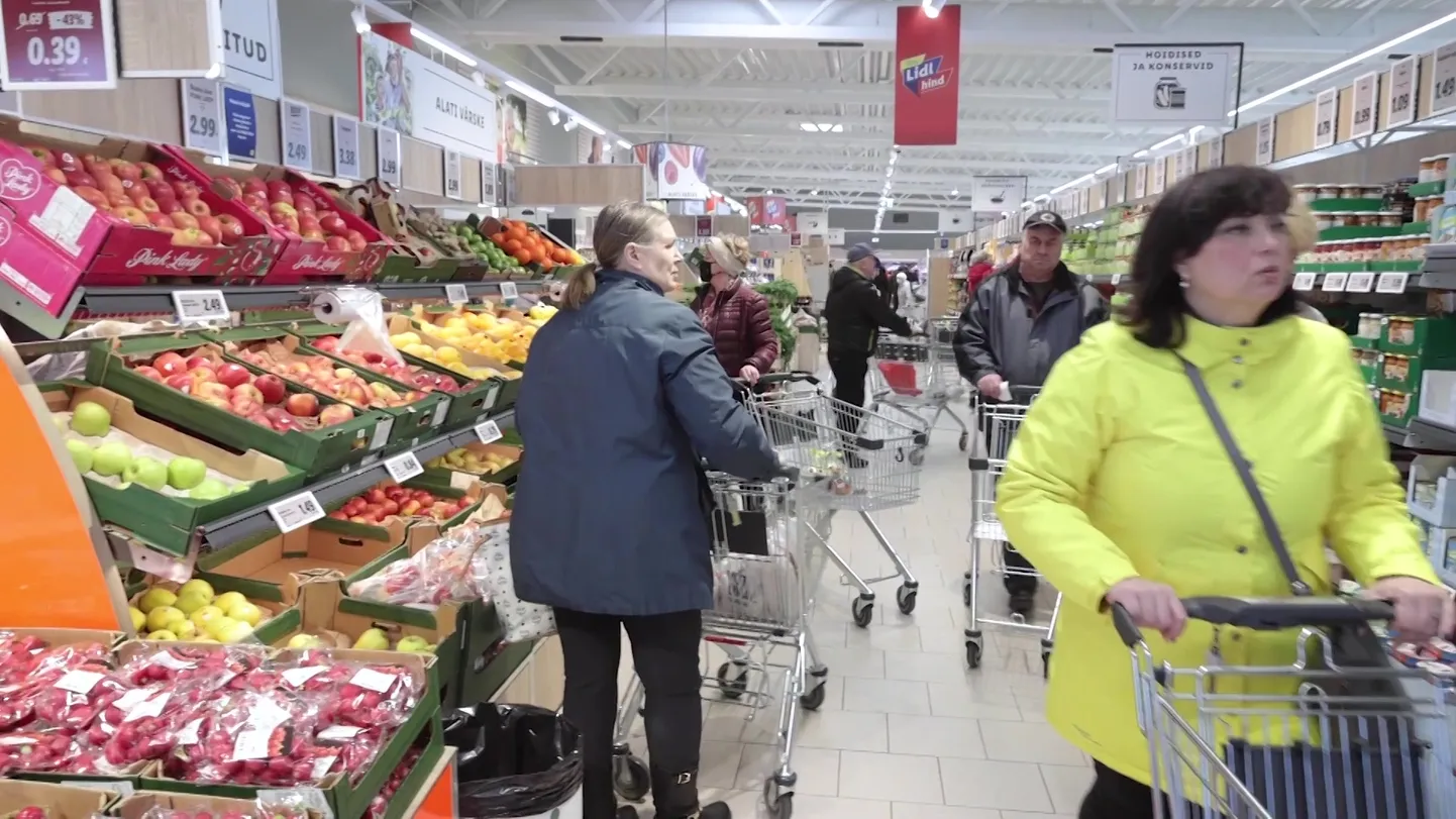 Lidlis oli juuni alguses soodsaim ostusid sooritada.