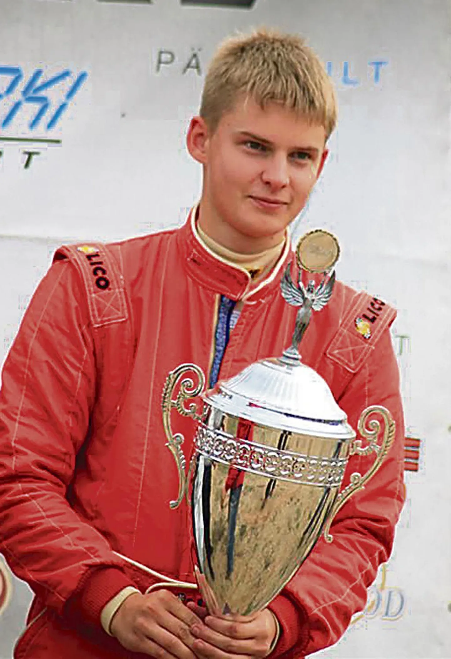 Kairo Kallas.