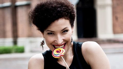 Ieva Adamss: ''Es esmu nonākusi drausmīgi neizdevīgā līmenī savā seksuālajā dzīvē''