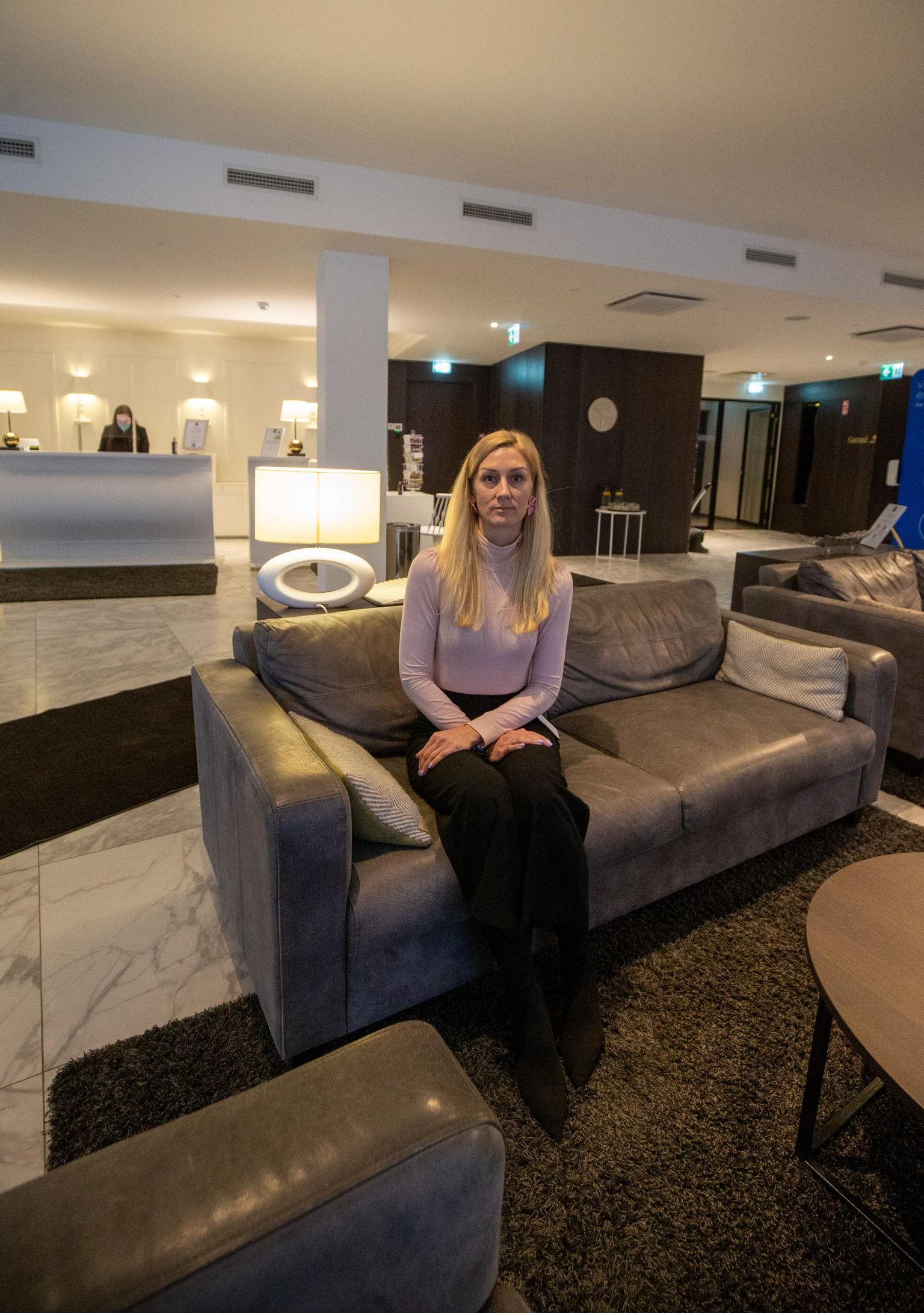 Hotelli Lydia juhi Diana Timbergi kinnitusel aitasid Tartus asuvate majutusettevõtete jaoks enim kriisi leevendada Rally Estonia ja raekoja platsi jõululinn.