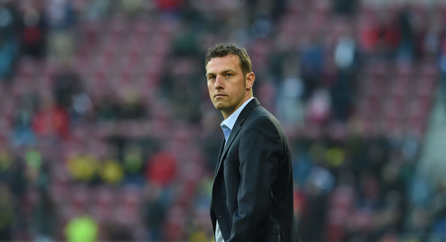 Markus Weinzierl.