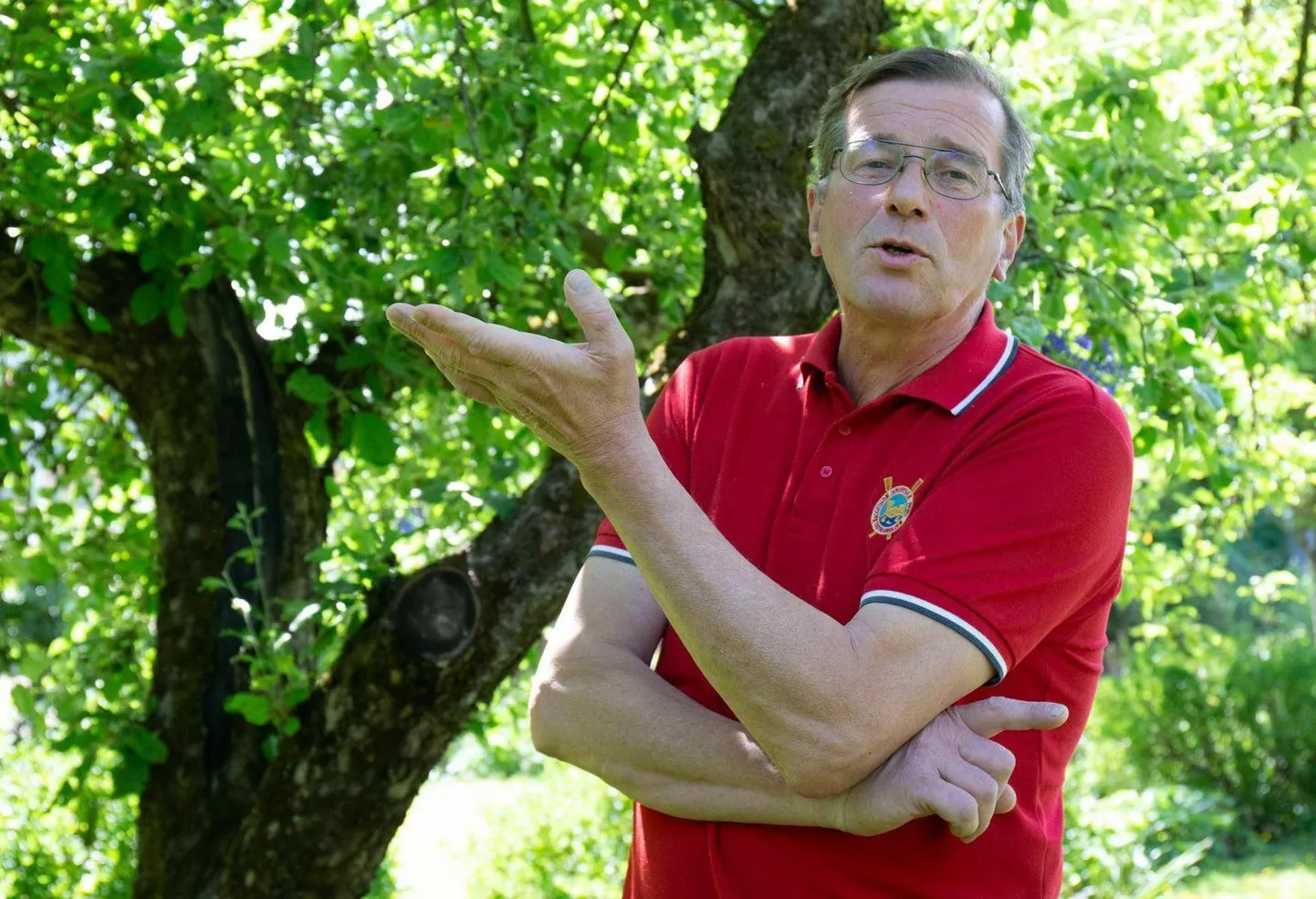 Enriko Talvistu.