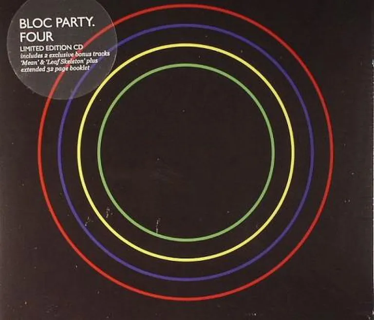 Bloc Party «Four» 