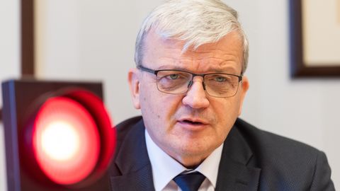 Tallinna volikogu arutab homme hommikul linnapea umbusaldamist
