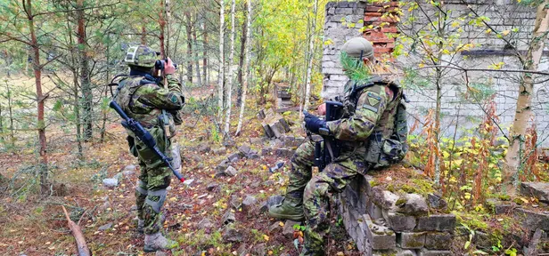 Selgusid kaitsetööstuse konkursi võitjad: laual rekordilised 1,4 ...