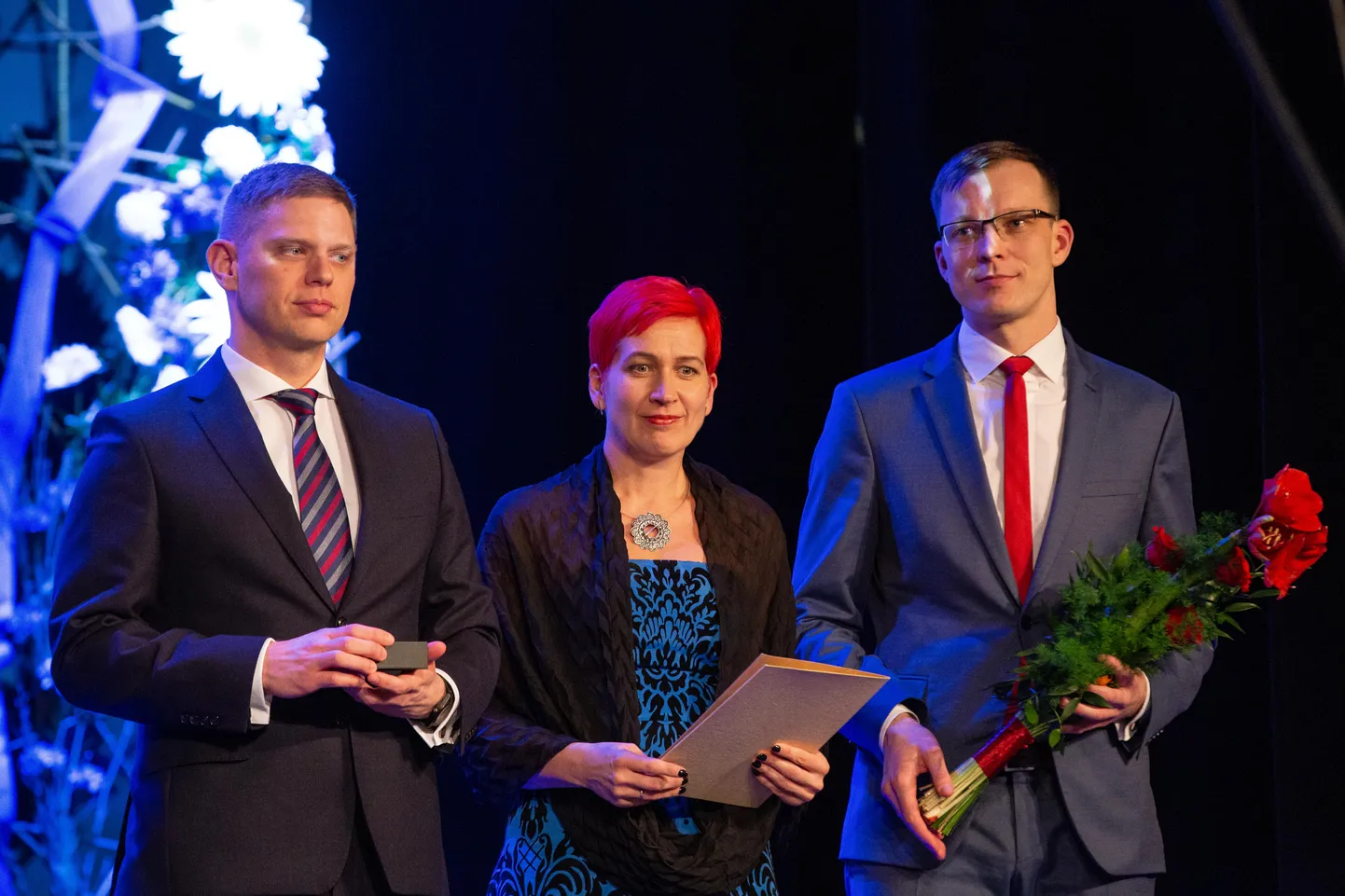 Järvamaa Omavalitsuste Liidu esimehe vastuvõtt Türi Kultuurikeskuses