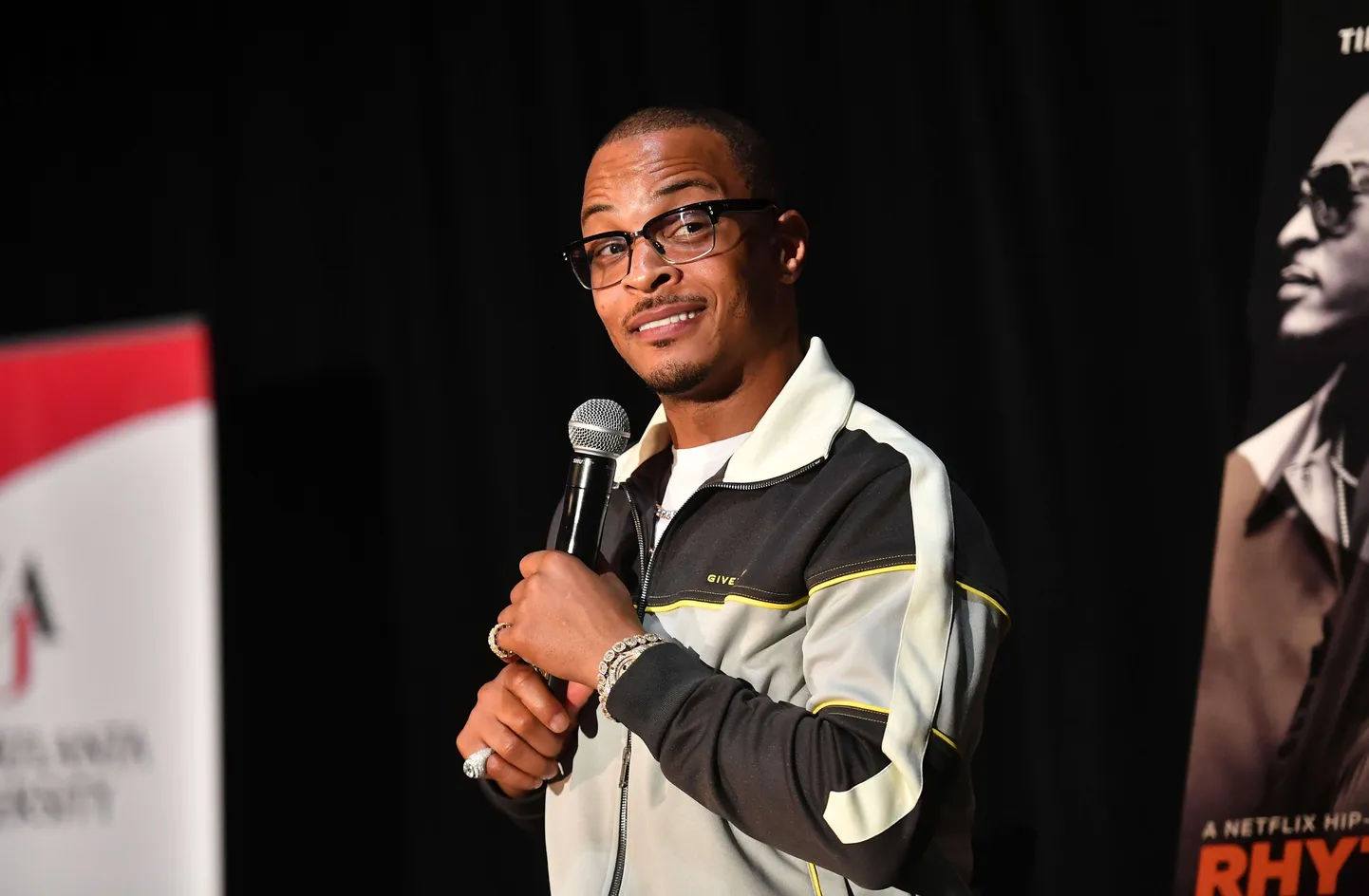Рэпер T.I.