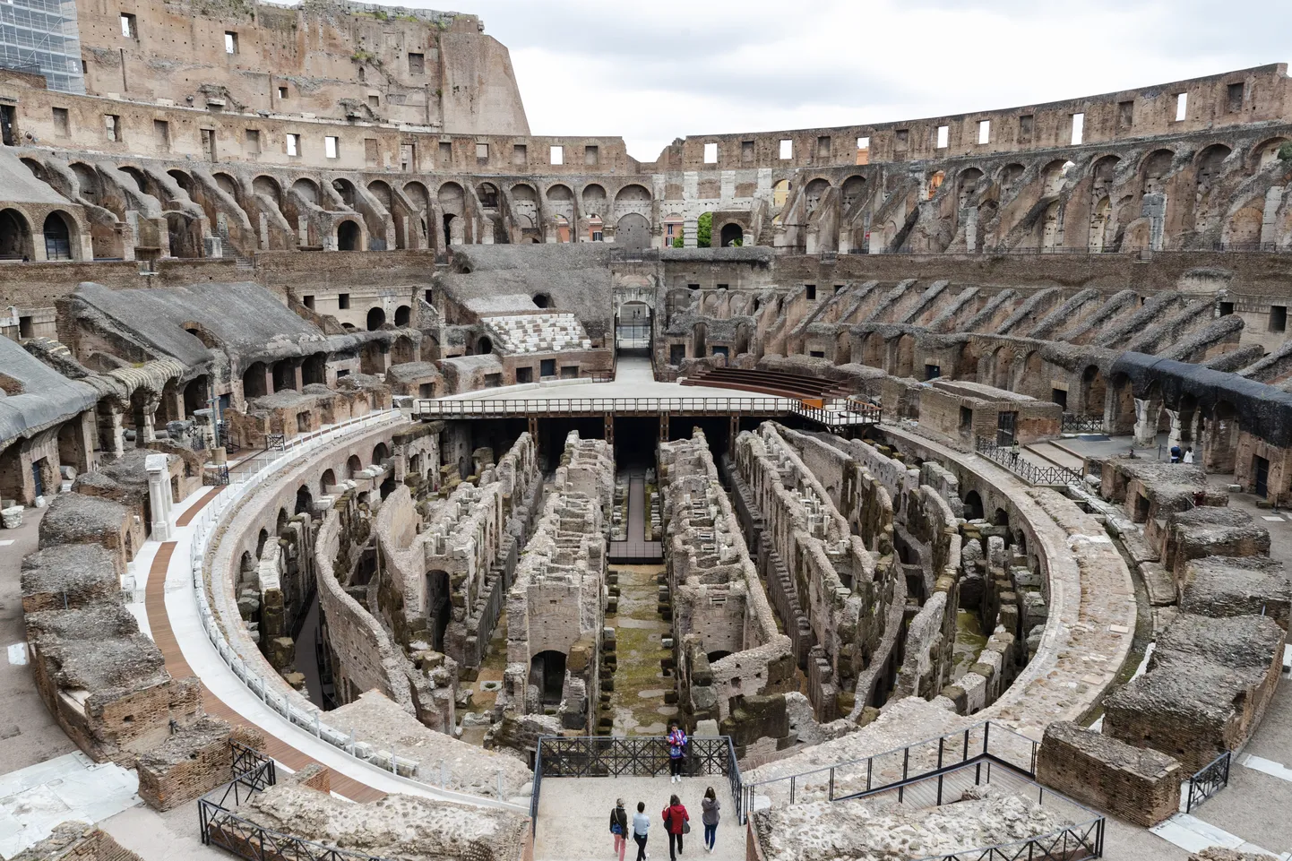 Rooma Colosseum.