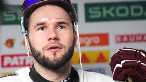Mārtiņš Dzierkals: Prieks, ka varējām Gudim atdot atpakaļ, ko viņš mums ir devis