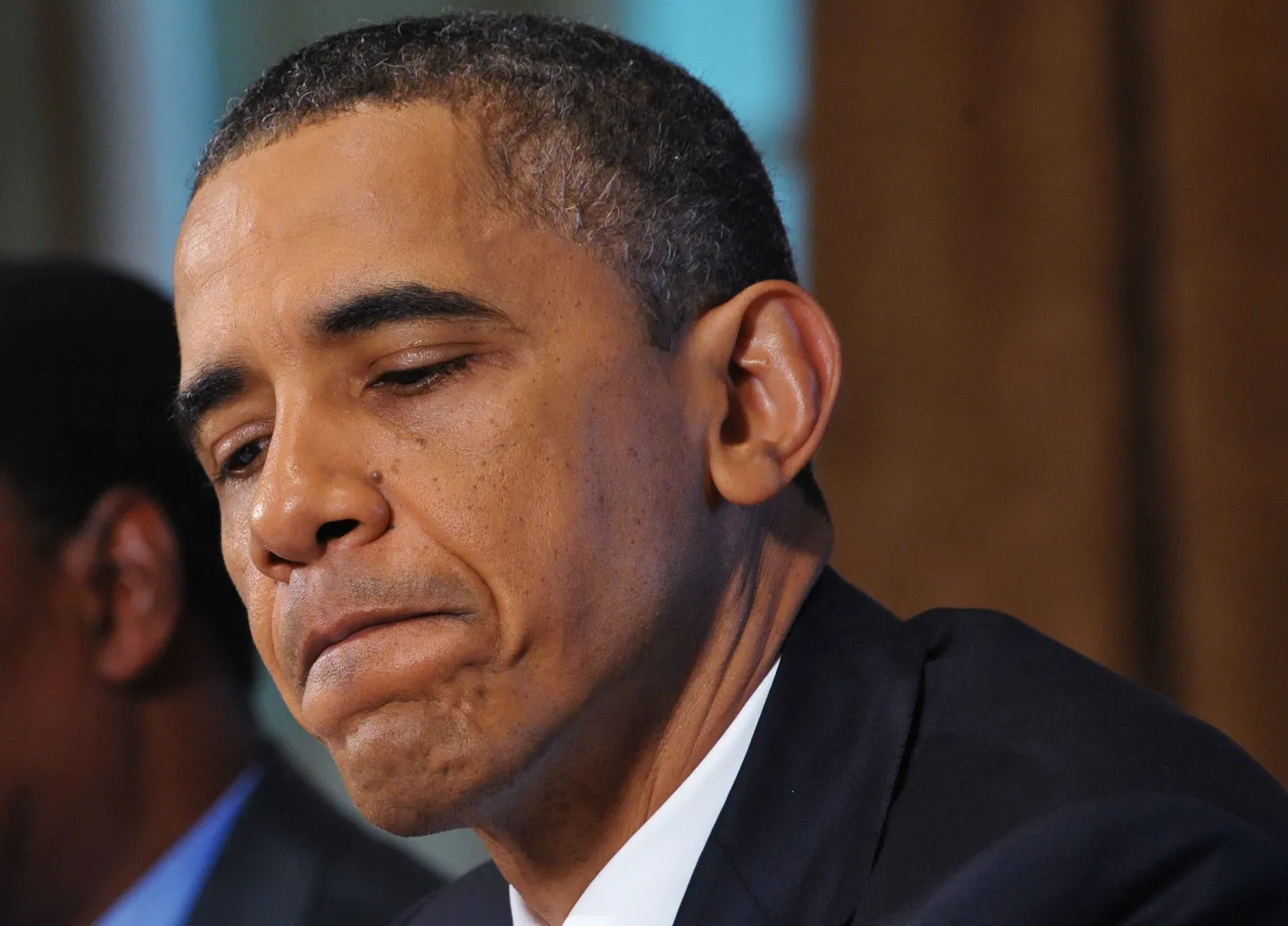 USA president Barack Obama.
