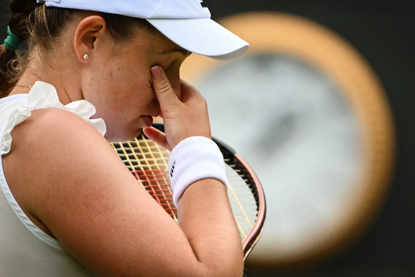 Jelena Ostapenko.