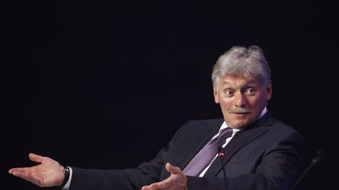 Peskov: sõjalisest erioperatsioonist on saanud tõeline sõda