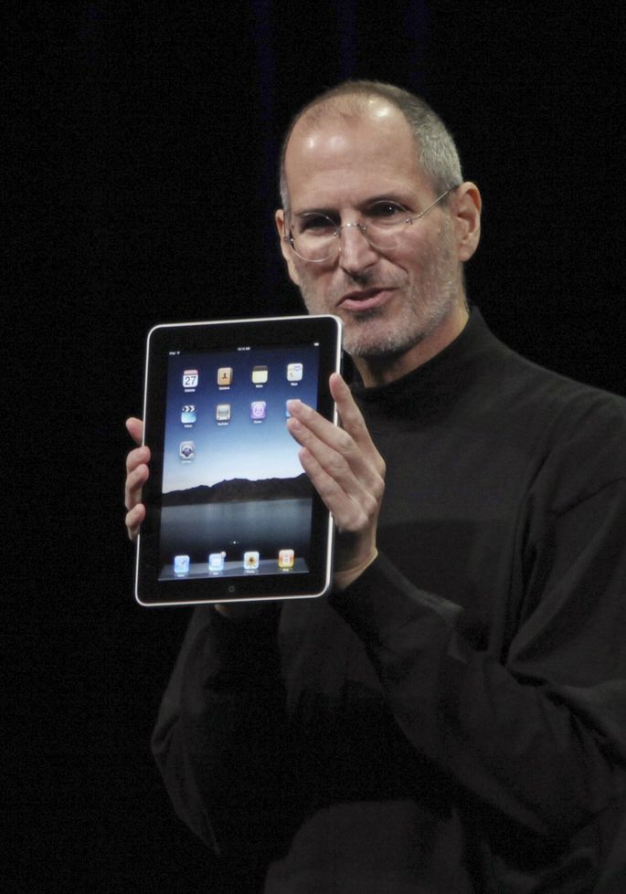 Стив Джобс: Увольнение из Apple стало лучшим событием в моей жизни