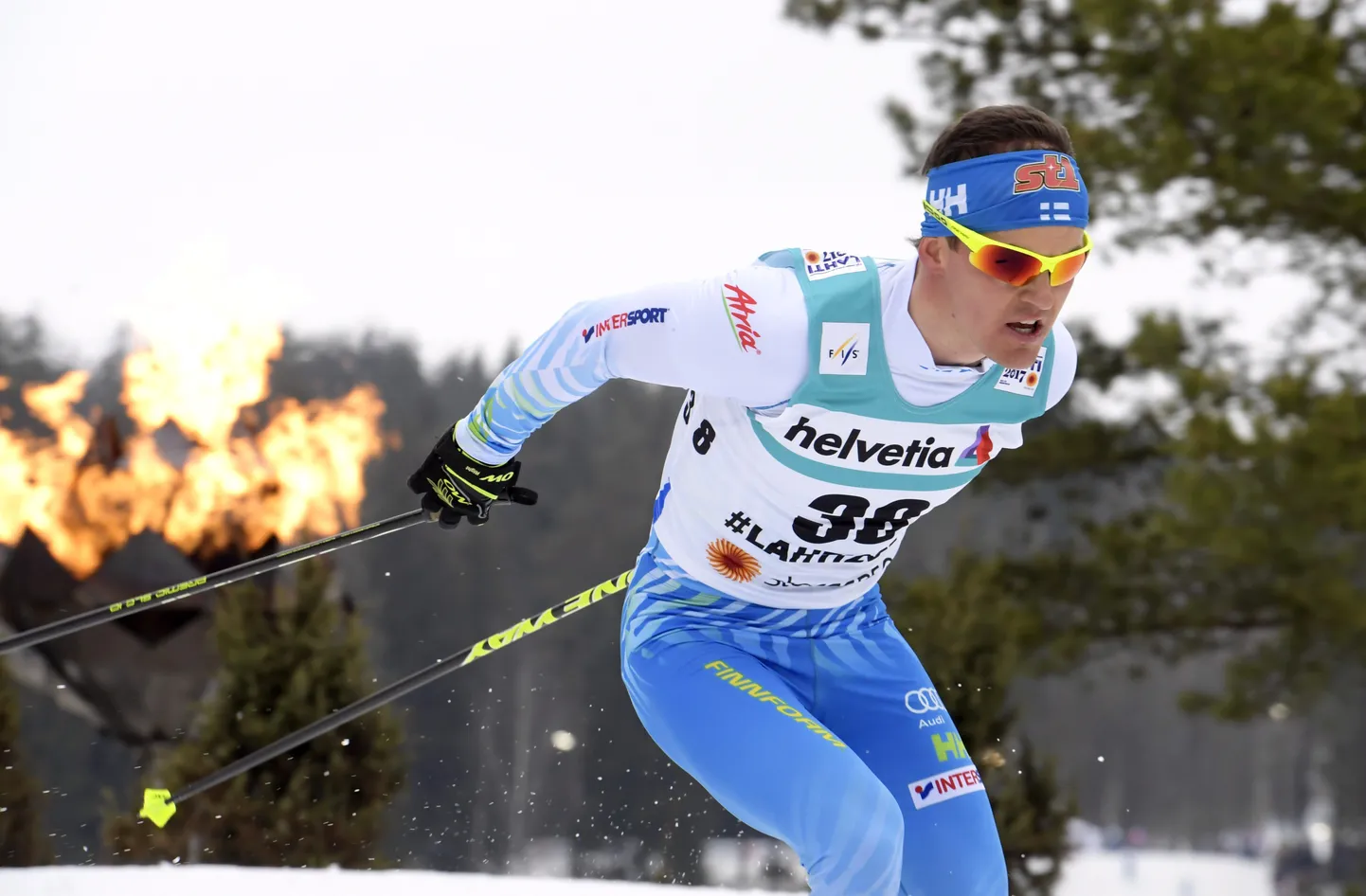Sami Jauhojärvi.