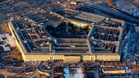 Трамп подписал указ о переименовании министерства обороны в министерство войны