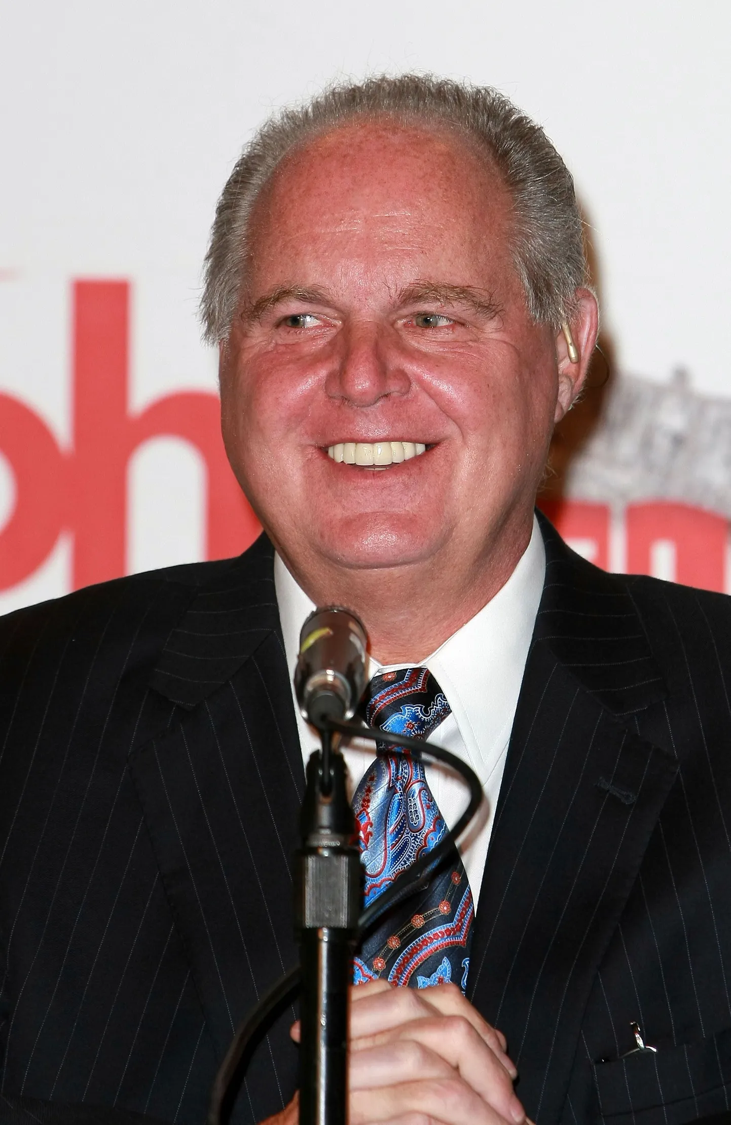 Rush Limbaugh.