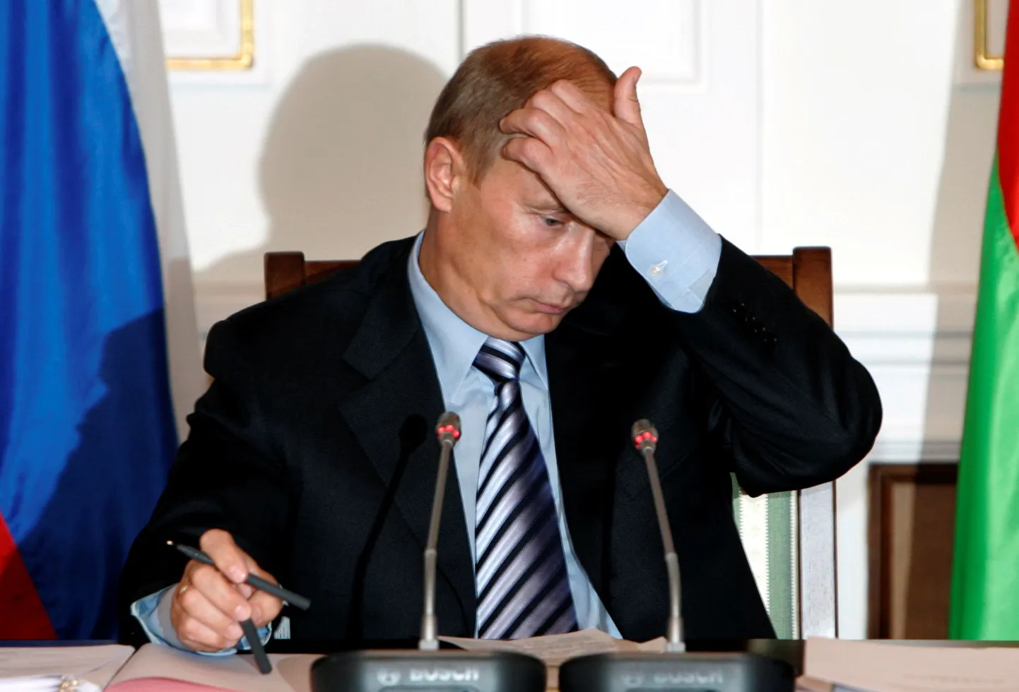 Vladimir Putin