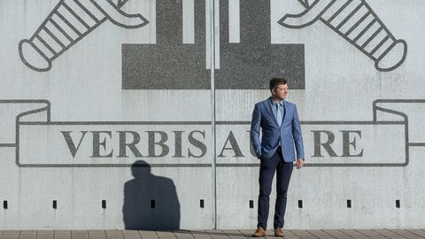 NÄDALA PERSOON ⟩ «Robotid toodavad roboteid»: miks usub Jüri Vlassov, et AI võib tuua külluse või katastroofi