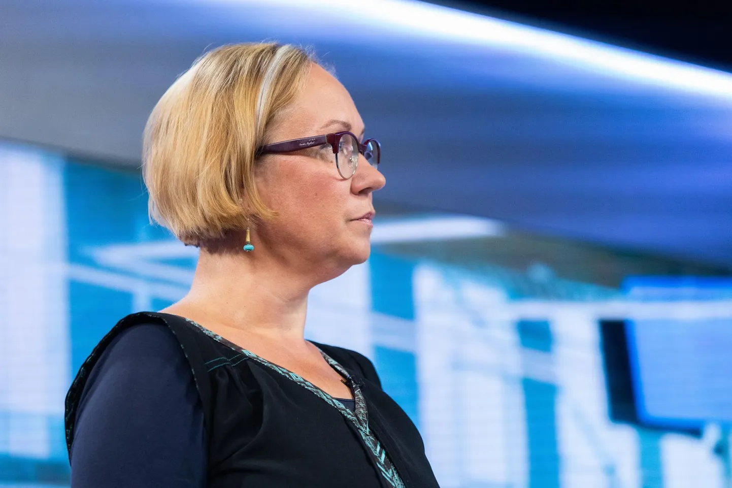 Riina Kuusik-Rajasaare sõnul ei saa jääda ükskõikseks, kui kolme tütrega koostööpartner ütleb, et temalt nõutakse üht tütart talibile naiseks.