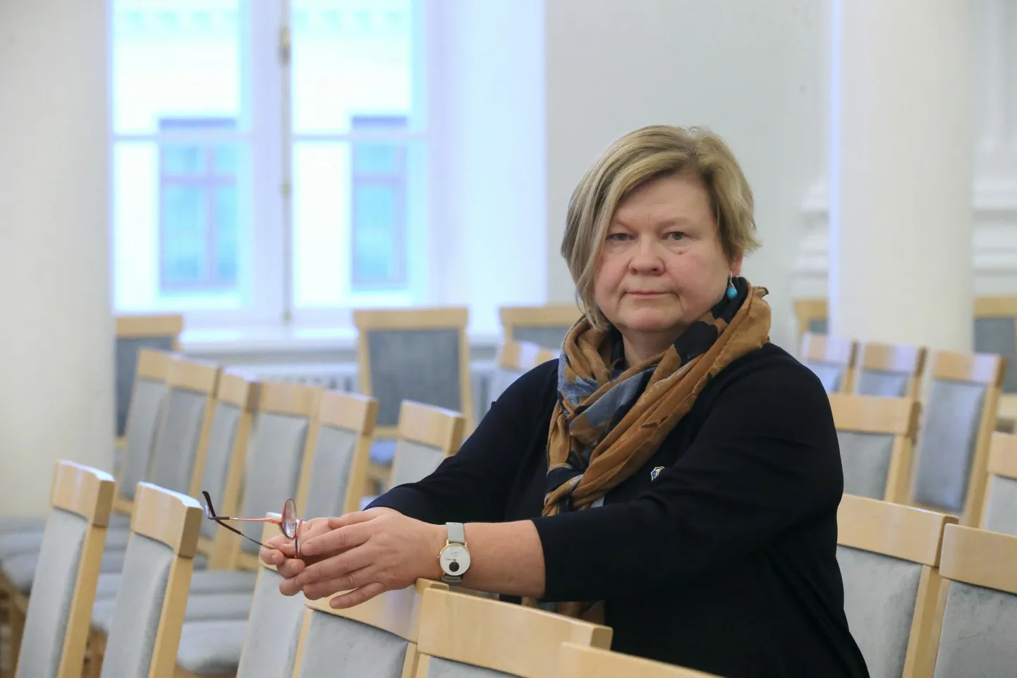 Atmosfäärifüüsik Piia Post rääkis, et võrreldes tööstusrevolutsioonieelse ajaga on Eestis aasta keskmine temperatuur tõusnud ligi kolm kraadi, see on tulnud põhiliselt talvede arvelt.
